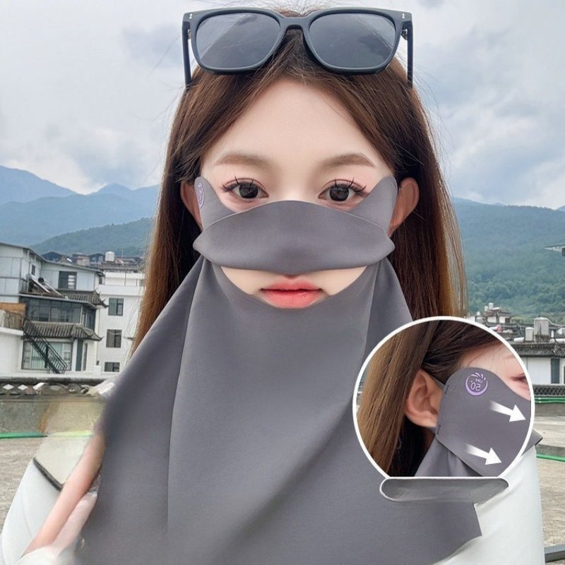 Drinking Water, Neck Protectio - đánh giá và giá Sports Mask Breathable