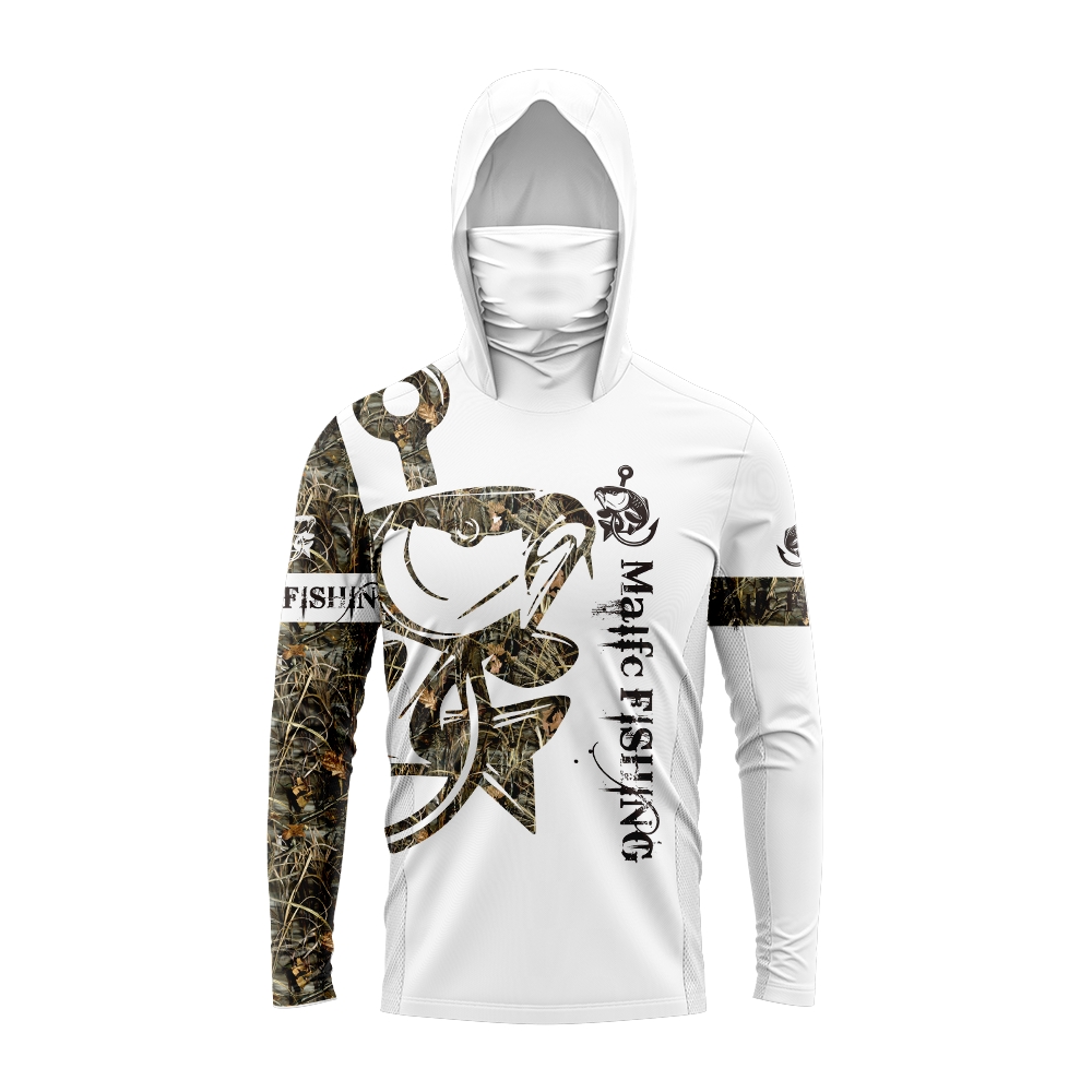 Men Bass Fish Print Fishing Ho - đánh giá và giá Sports Mask Breathable