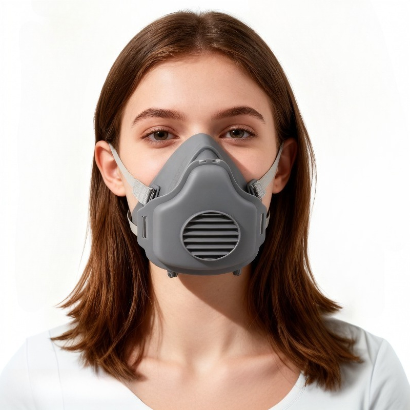 Dust Respirator Dust-Proof Wor - đánh giá và giá Respirator Half Face