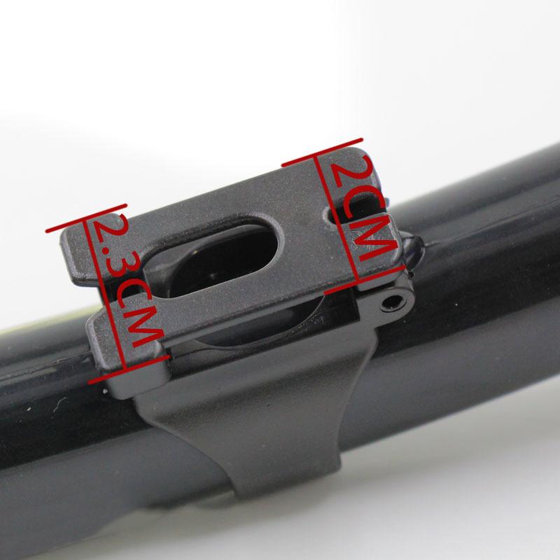 Silicone Snorkel Strap Keeper  - đánh giá và giá Silicone Mask Bracket