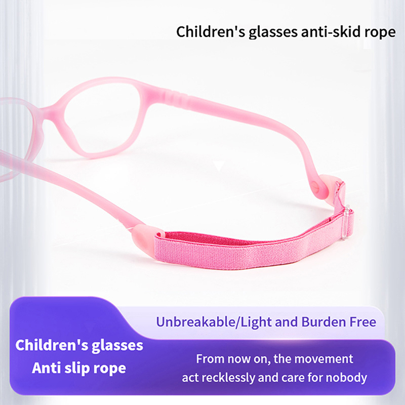 Kids Anti Slip Glasses Chain A - đánh giá và giá Mask Chain Holder