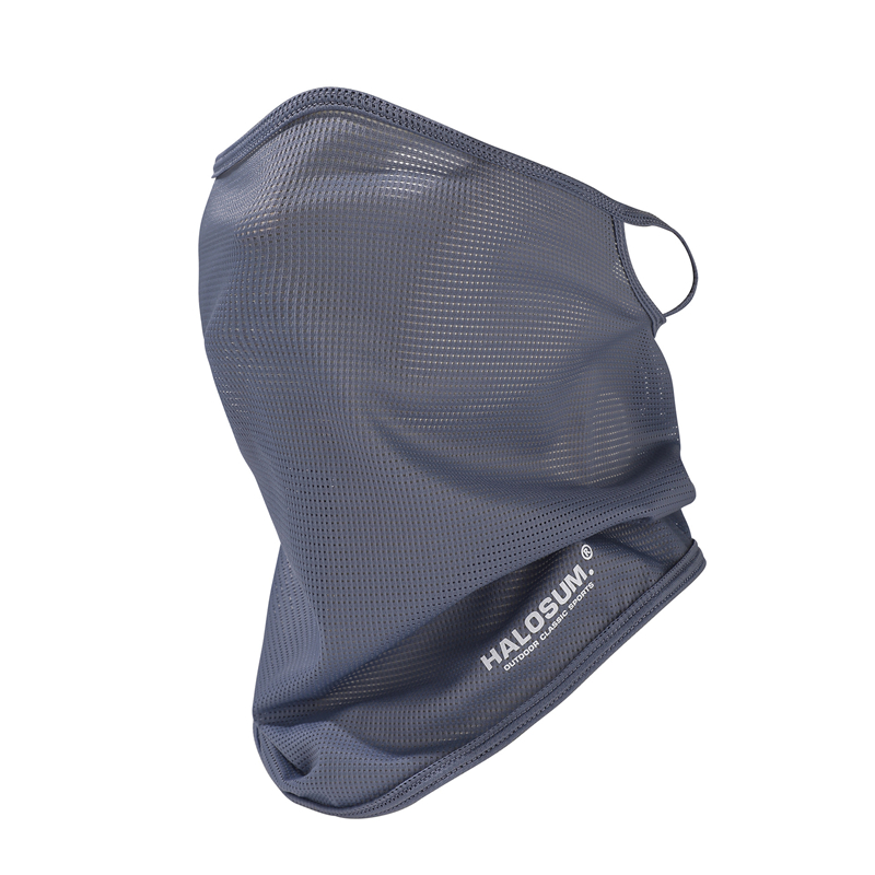 Ice Silk Full Face Mask Balacl - đánh giá và giá Sports Mask Breathable