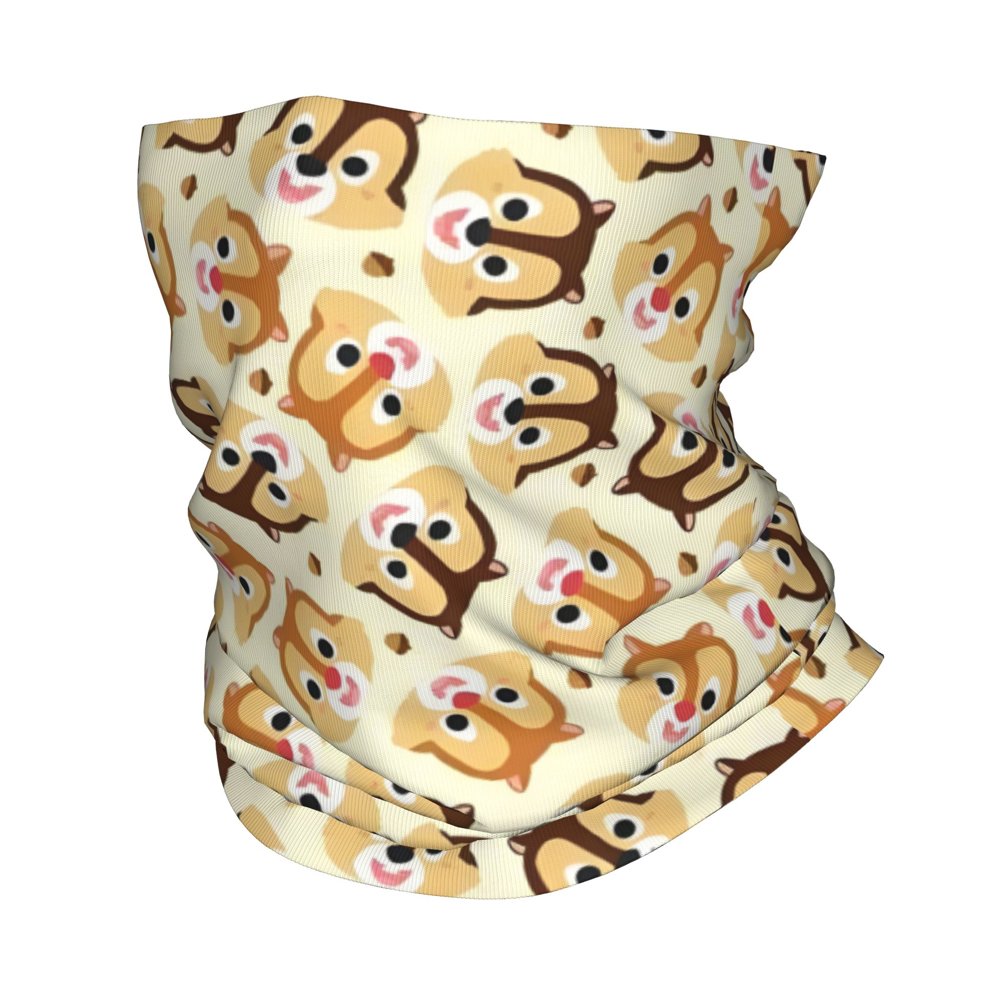 Custom Classic C-Chip And D-Da - đánh giá và giá Neck Gaiter Face Cover