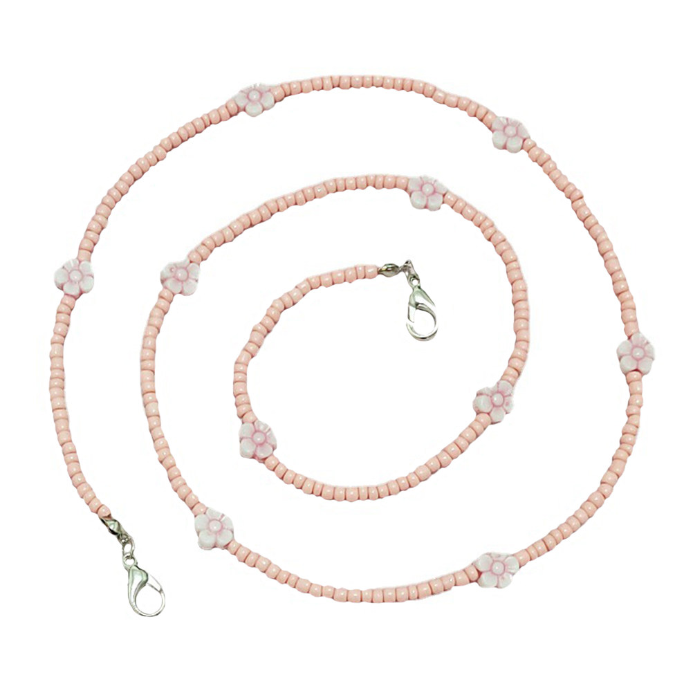 Bohemian Beaded Mask Lanyard D - đánh giá và giá Mask Chain Holder