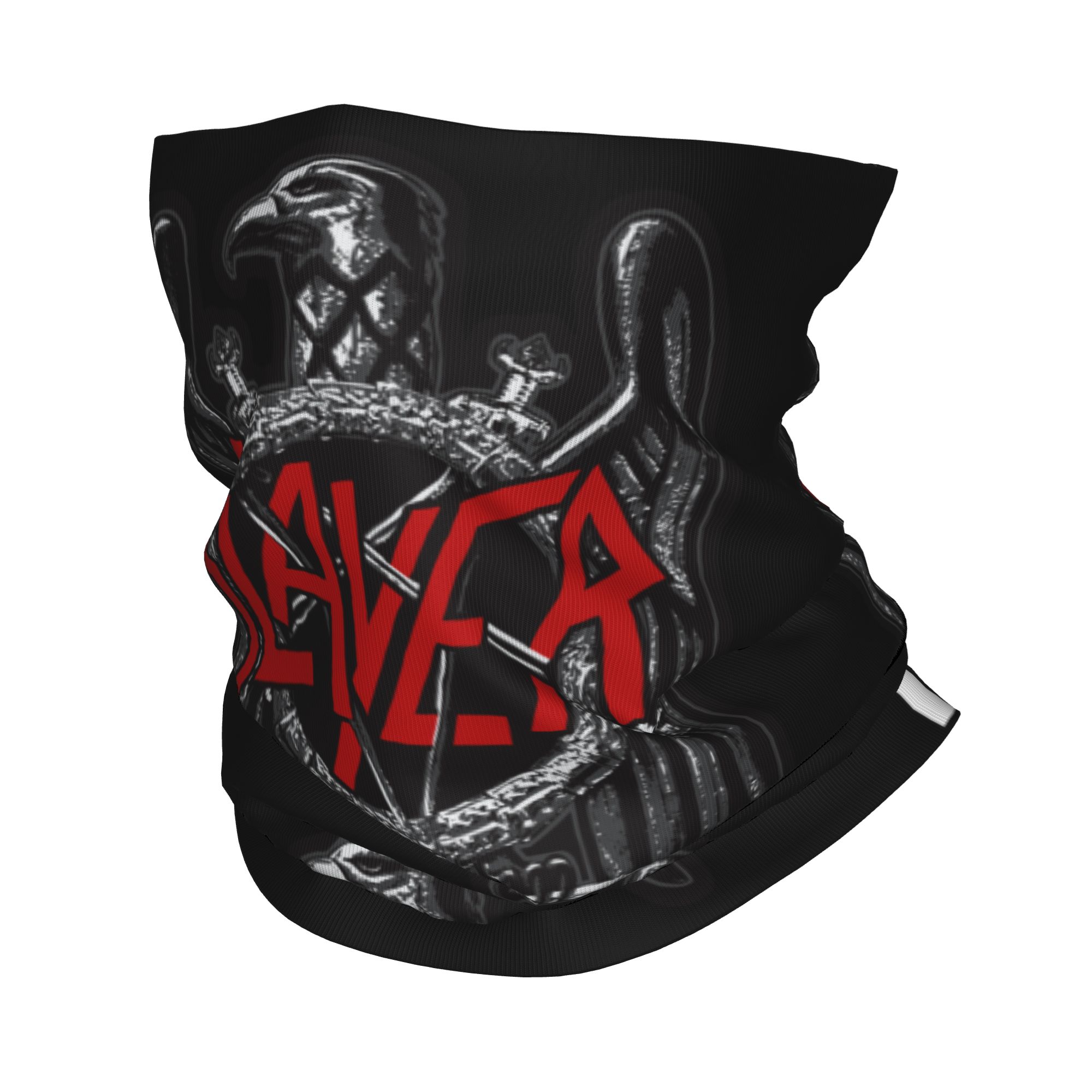 Custom Slayers Logo Bandana Ne - đánh giá và giá Neck Gaiter Face Cover