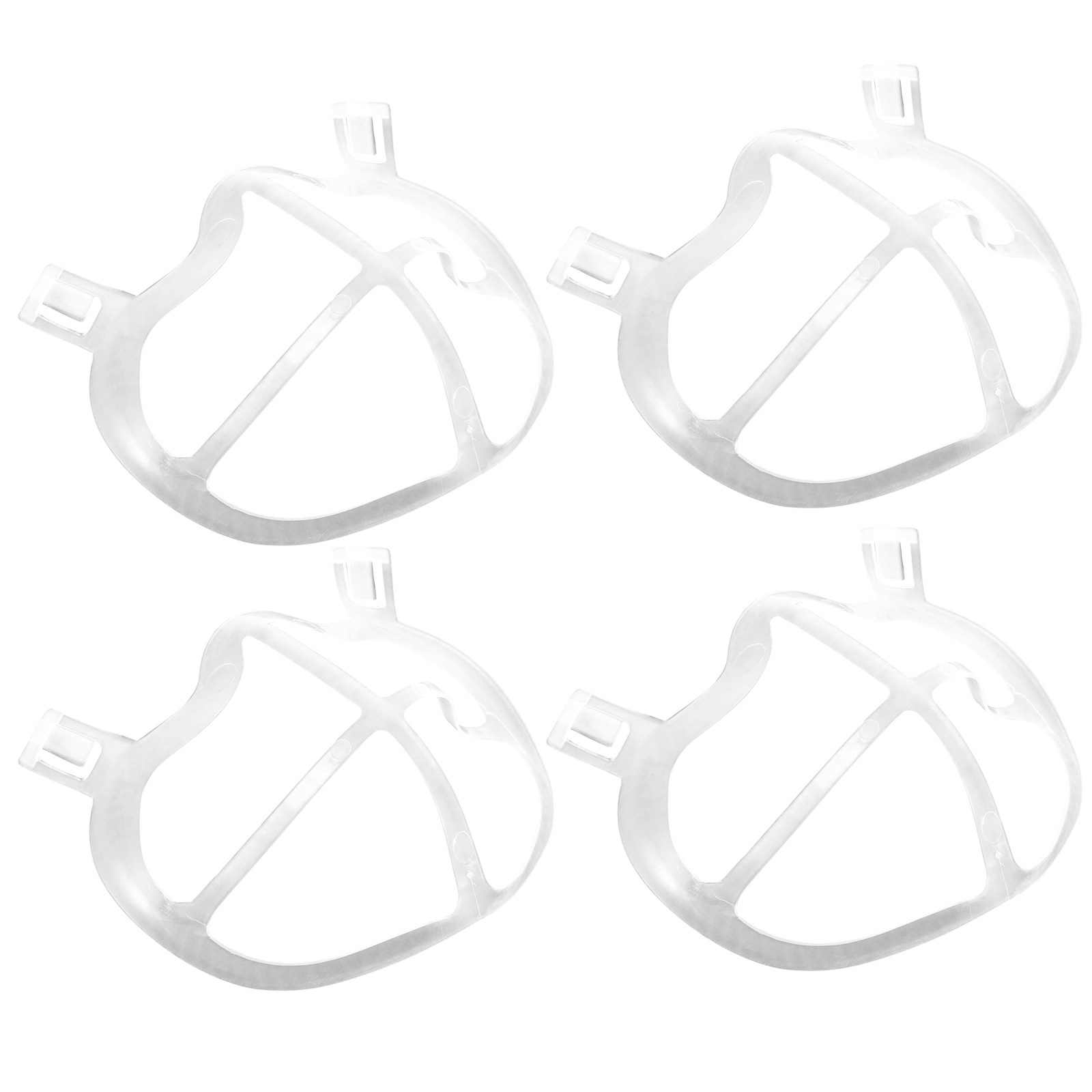 10Pcs Skin-Friendly Thin Silic - đánh giá và giá Silicone Mask Bracket