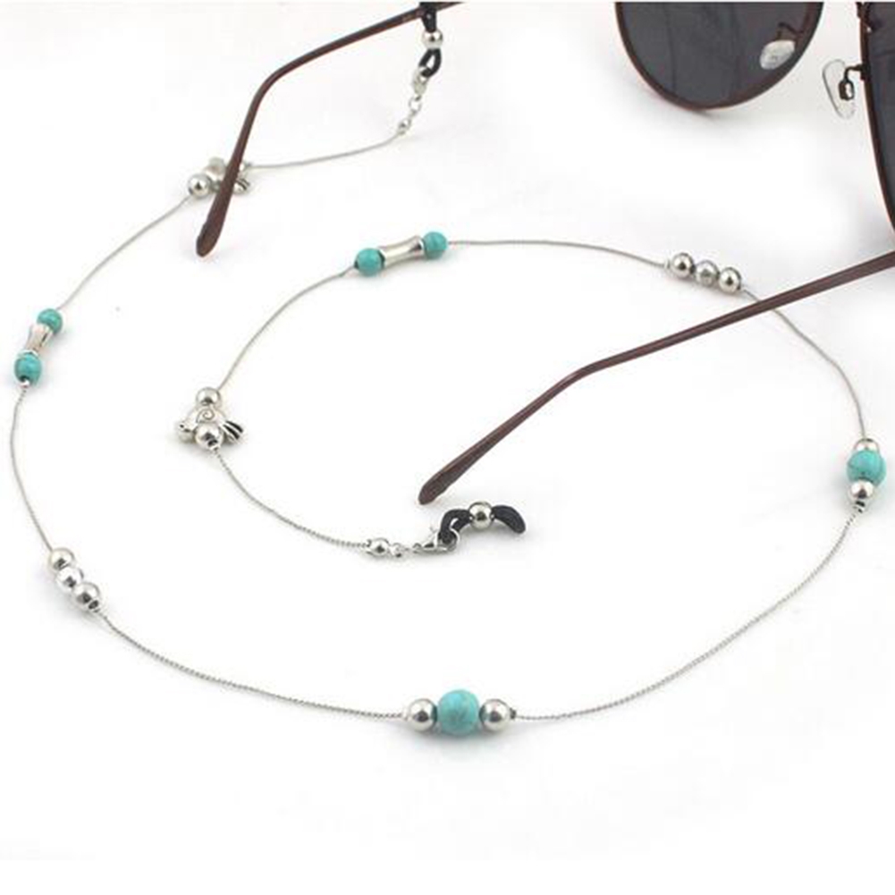2021 Vintage Thời Trang Màu Bạ - đánh giá và giá Mask Chain Holder