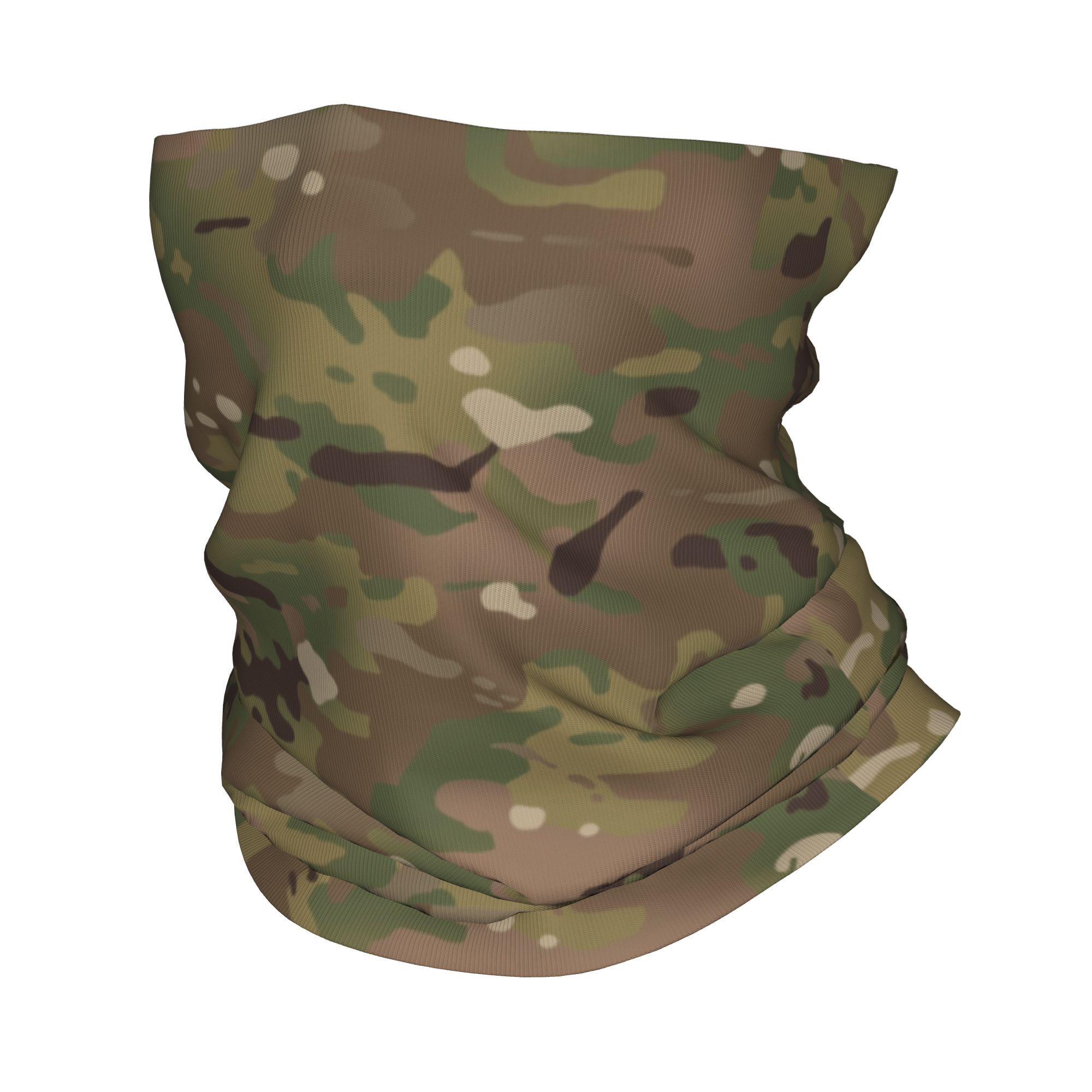 Custom Military Camouflage Pat - đánh giá và giá Neck Gaiter Face Cover