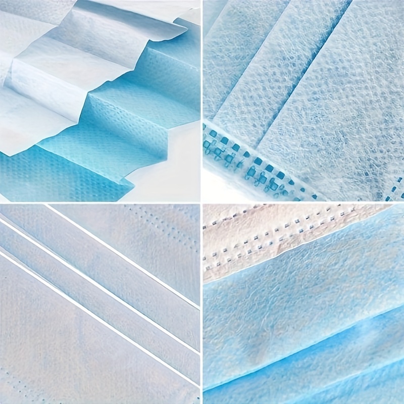 Delivery in 10 Days! 400Pcs Th - đánh giá và giá Disposable Mask Blue
