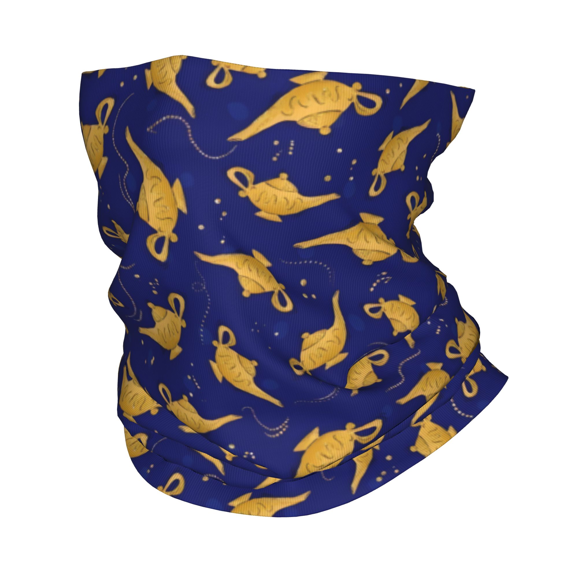 Custom A-Aladdin Genie Bandana - đánh giá và giá Neck Gaiter Face Cover